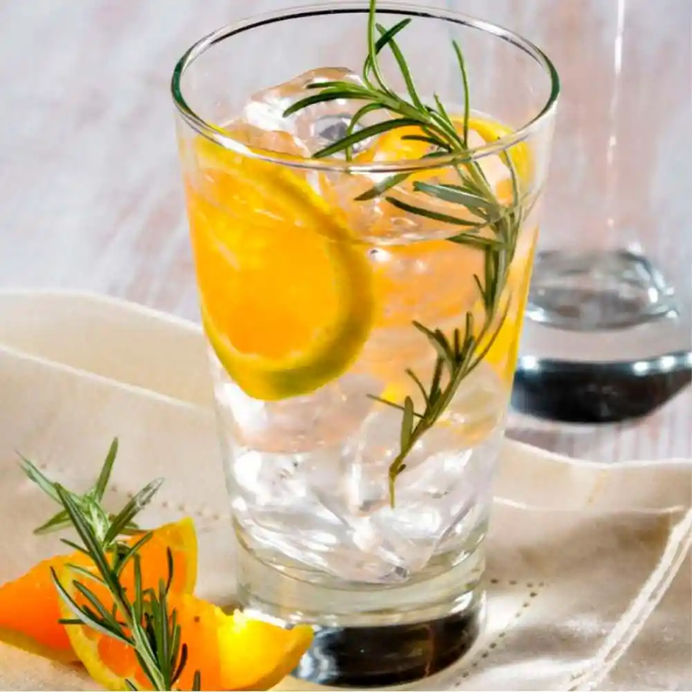 Vaso Largo Cristar London 394 Ml 4 Und En Vidrio