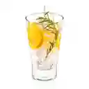 Vaso Largo Cristar London 394 Ml 4 Und En Vidrio