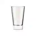 Vaso Largo Cristar London 394 Ml 4 Und En Vidrio