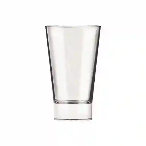 Vaso Largo Cristar London 394 Ml 4 Und En Vidrio