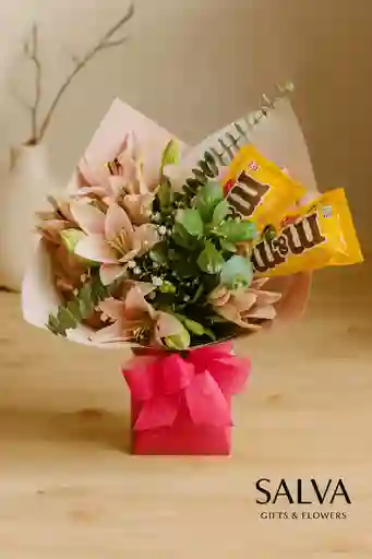 Lirios Y Chocolates