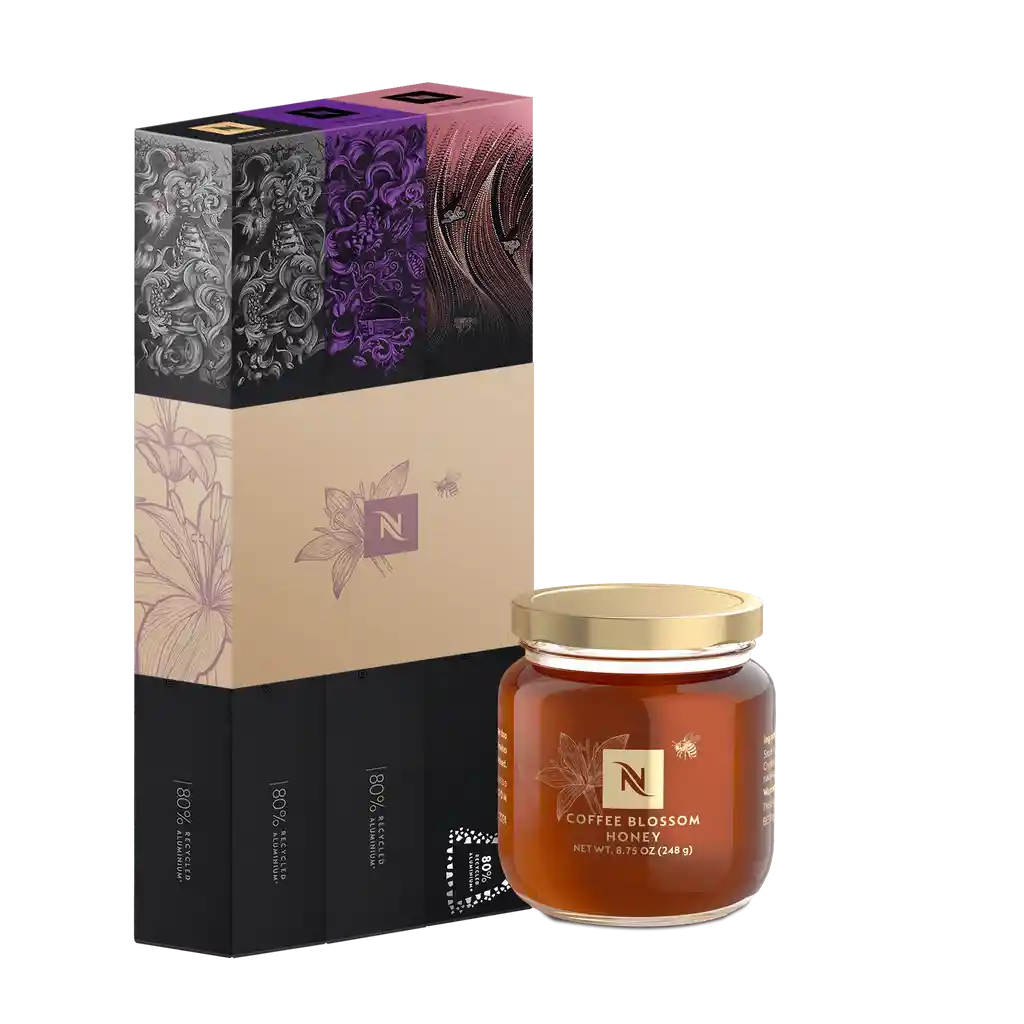 Pack Honey Blossom X 30 Cápsulas Original Nespresso
