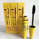 Mascara De Pestaña Negra
