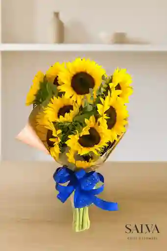 Bouquet Girasoles