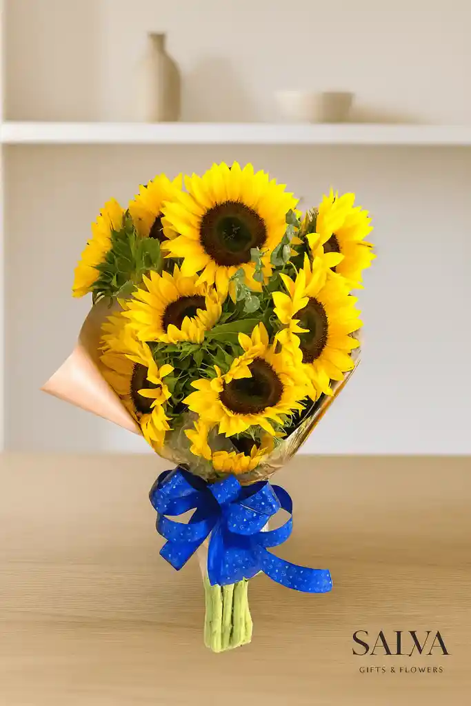Bouquet Girasoles