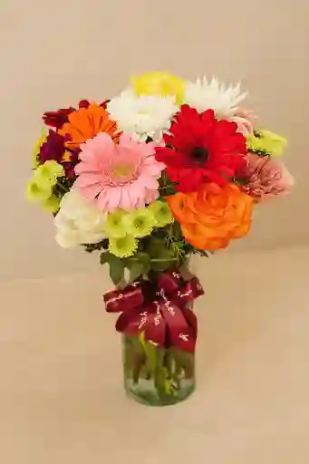 Florero De Lujo Salva