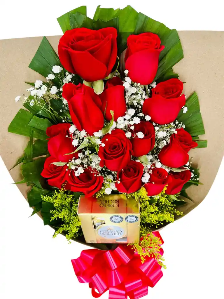 Bouquet Diseño Princess