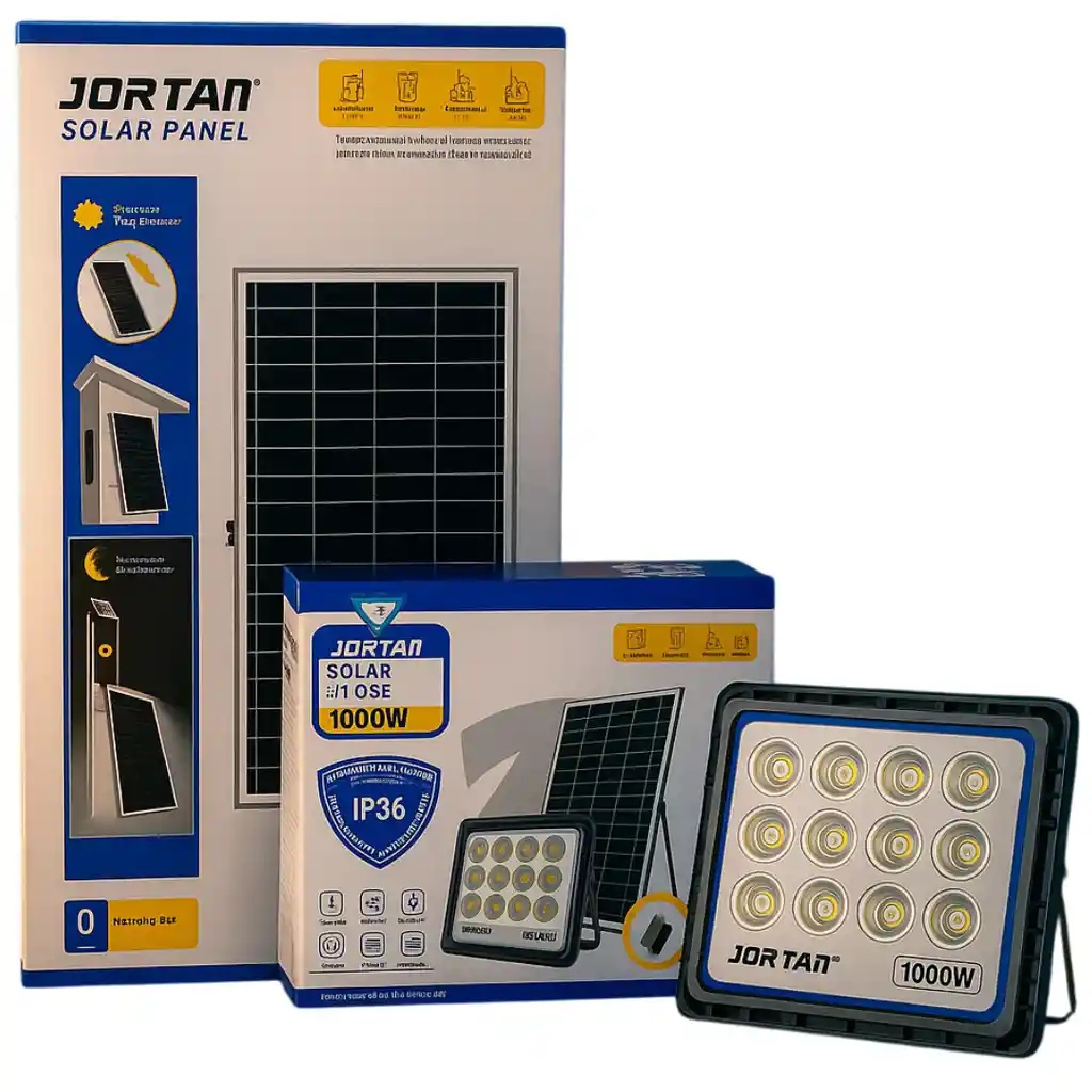 Reflector De 1000w De Panel Solar Para Exterior