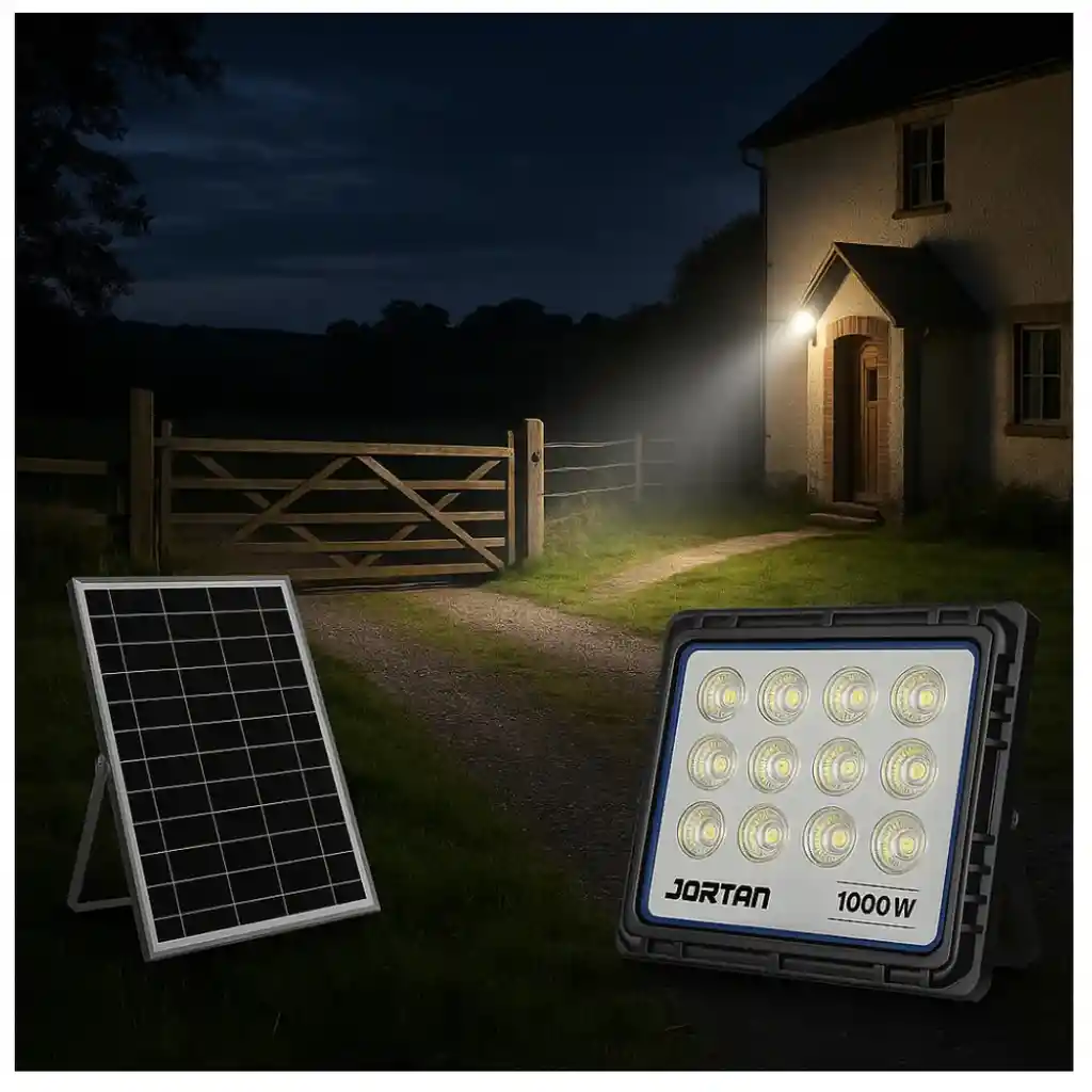 Reflector De 1000w De Panel Solar Para Exterior