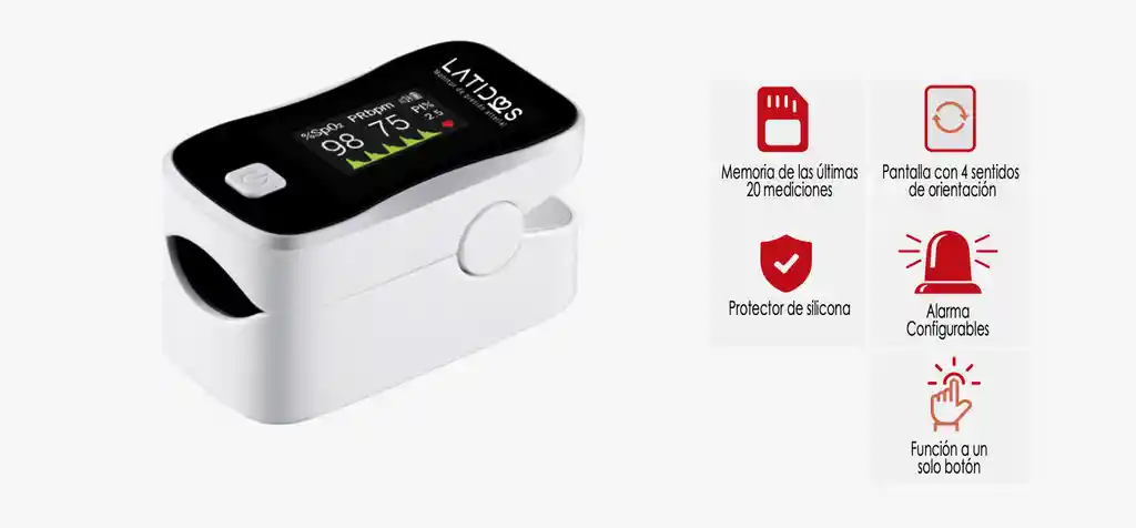 Pulsiometro Pro Latidos