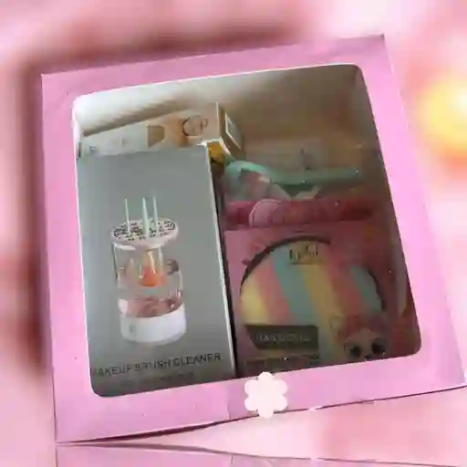 Box Pink
