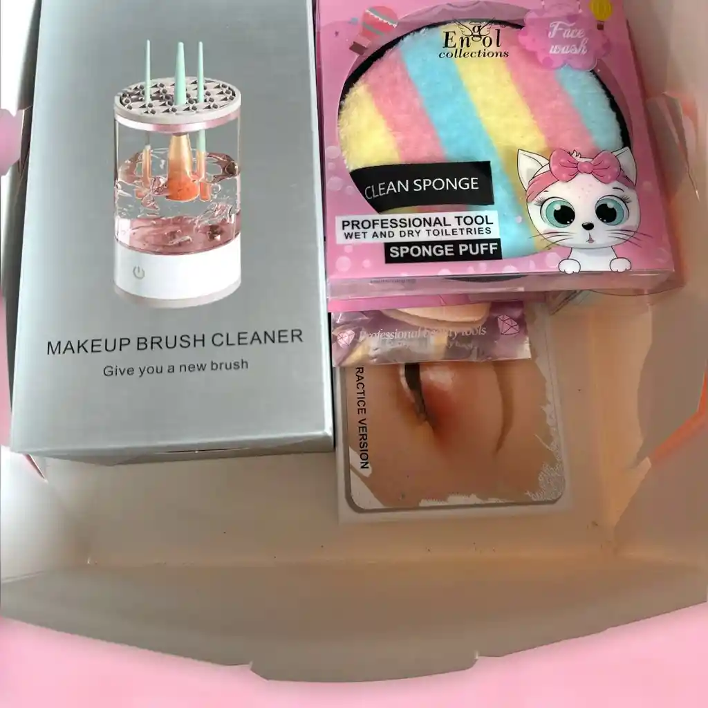 Box Pink