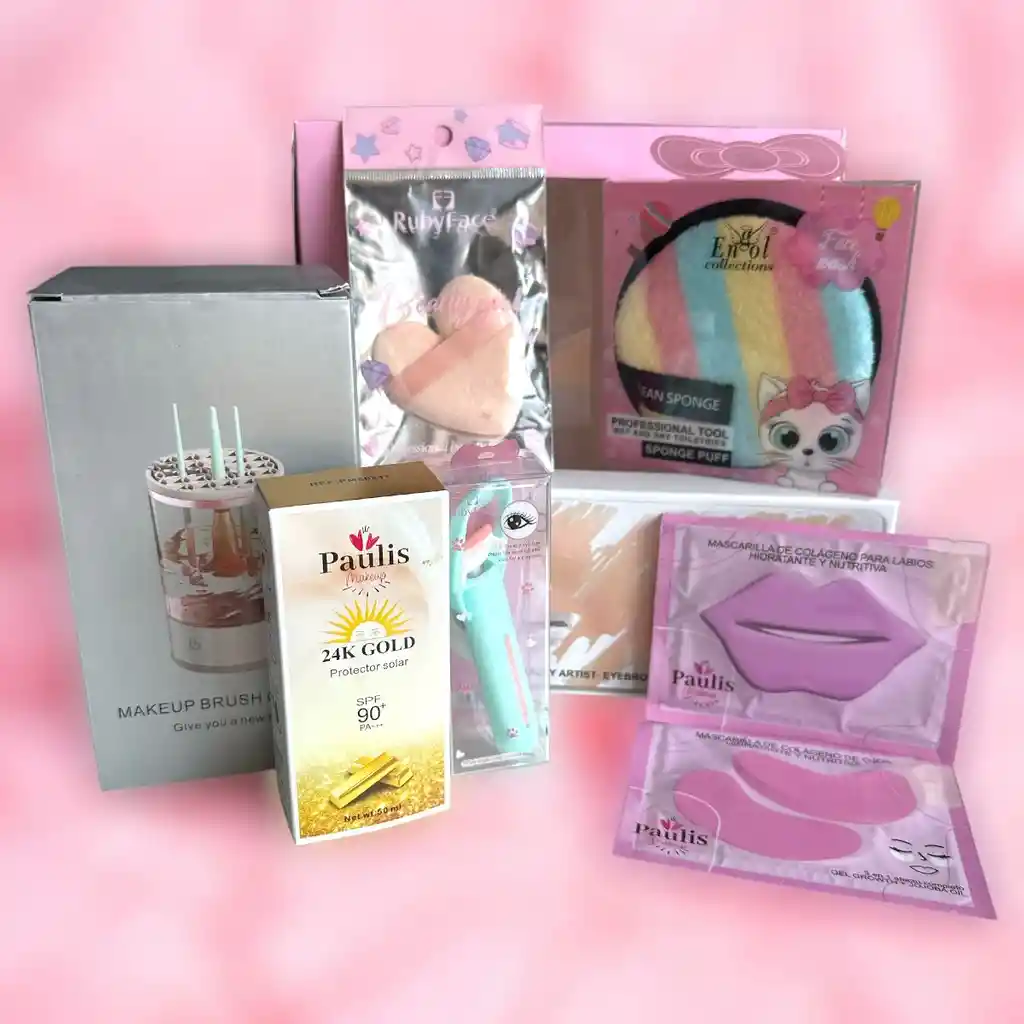 Box Pink