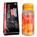 Viagra Strong Man Potenciador Sexual Hombres Pene Duro Fuerte Retrasa Eyaculación Potencia Ereccion Masculino Hombre Sexo Rudo Libido Masculina