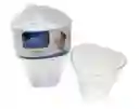 Copa Petite Triangular 6 Onzas