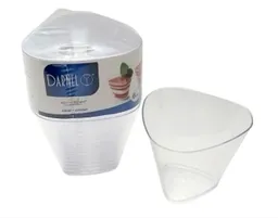Copa Petite Triangular 6 Onzas