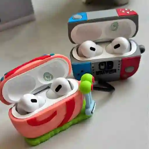 Audifonos Inalambricos Recargables Airpods Pro 2 Generacion
