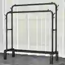 Organizador De Ropa De Piso 2 Niveles