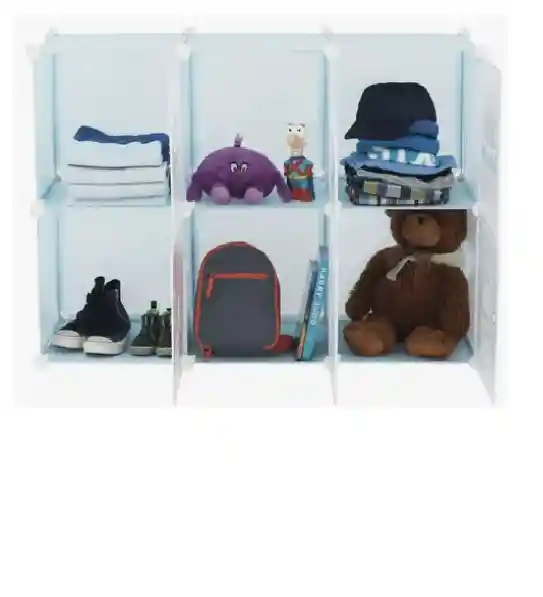 Organizador De Ropa Infantil