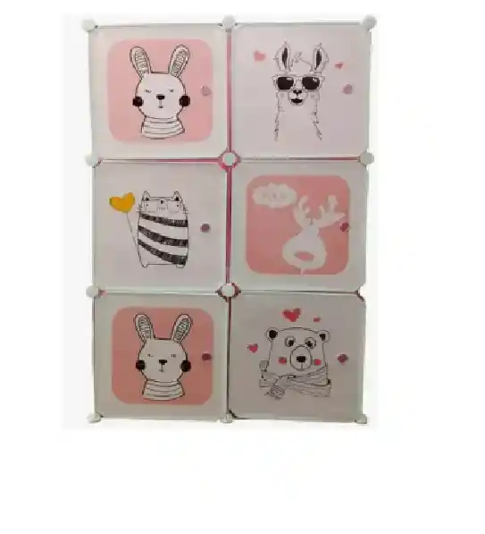 Organizador De Ropa Infantil