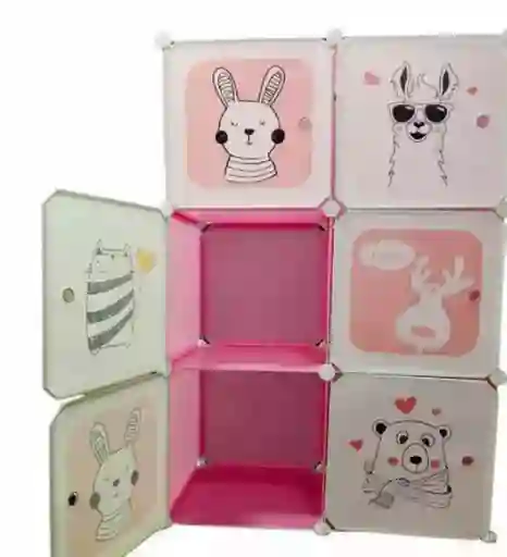 Organizador De Ropa Infantil