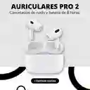Audifonitos Inalámbricos Bluetooth Recargables Pro 2