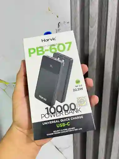 Power Bank 10.000 Mah