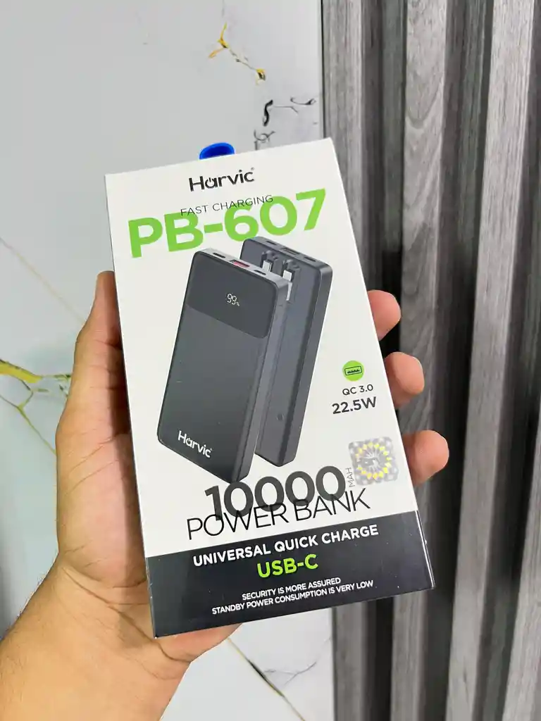 Power Bank 10.000 Mah