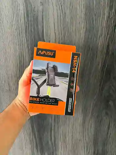 Soporte De Celular Para Moto