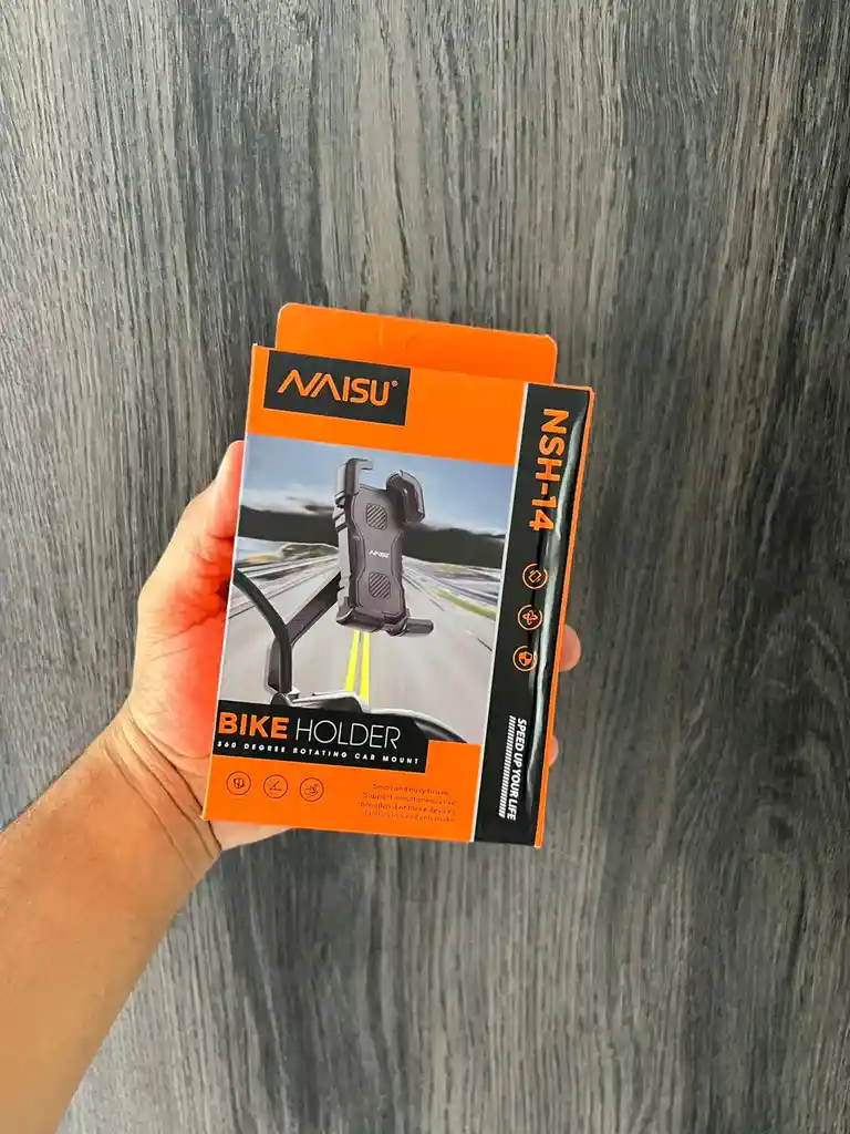 Soporte De Celular Para Moto