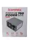 Fuente De Poder 750 Watts