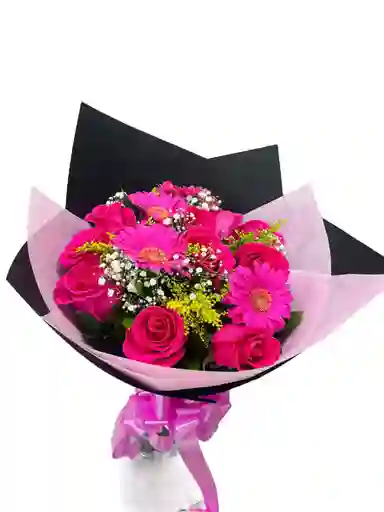 Bouquet Gerberas Rositas