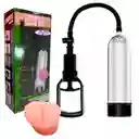 Bomba Succión Con Vagina Alarga Pene Más Grande Miembro Viril Penis Pump Alargador Succionadora Erección Fuerte Alargamiento Agrandamiento