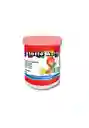 Pintura Vinilo Acrilico Marfil 80 Gm Color Rojo