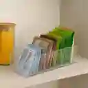 Organizador Caja Con Divisiones