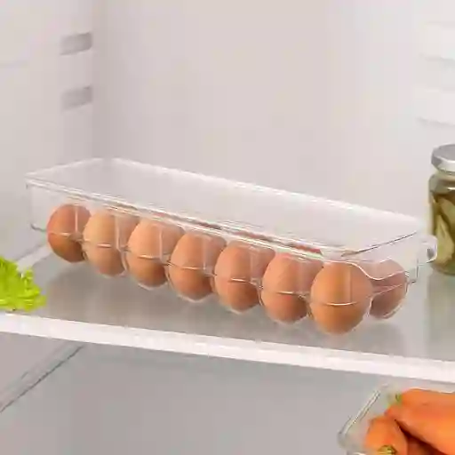 Organizador De Huevos X 14