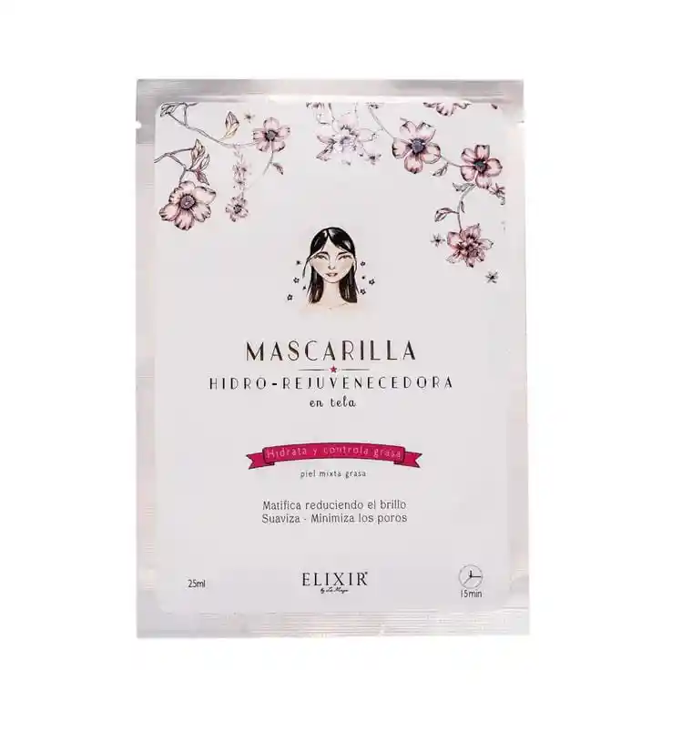 Mascarilla Facial