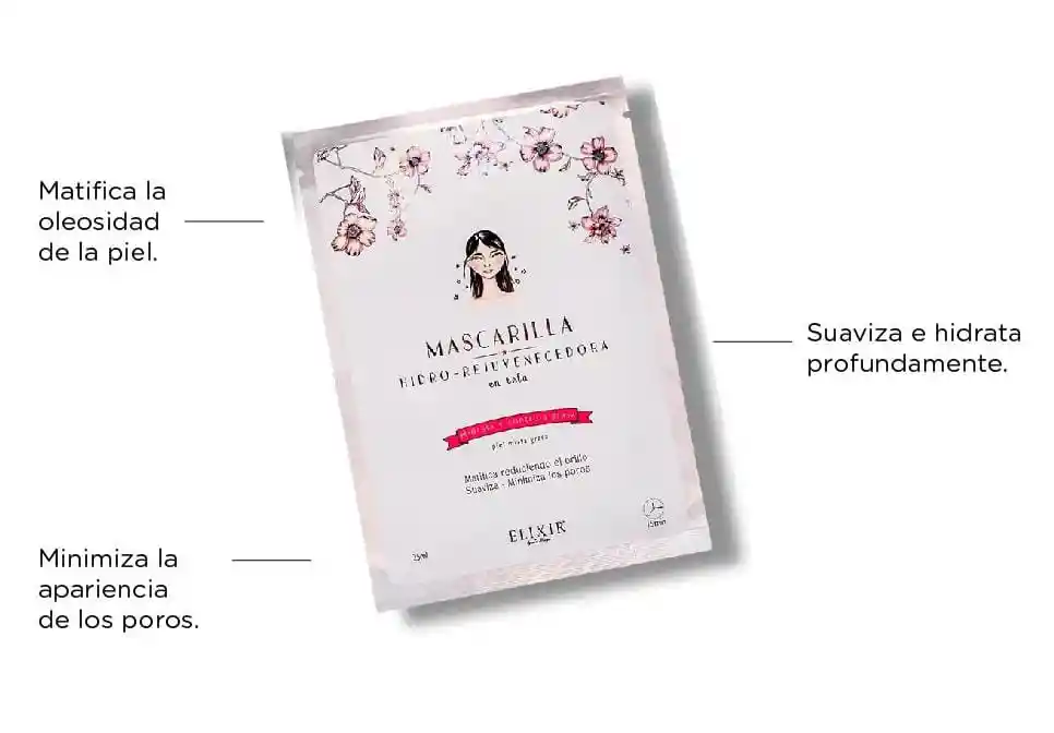 Mascarilla Facial