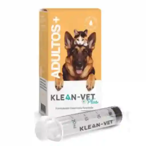 Adulto+ 180 Ml De Klean-vet