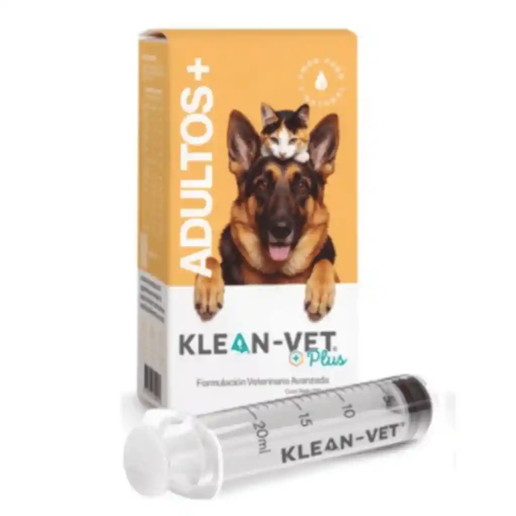 Adulto+ 180 Ml De Klean-vet