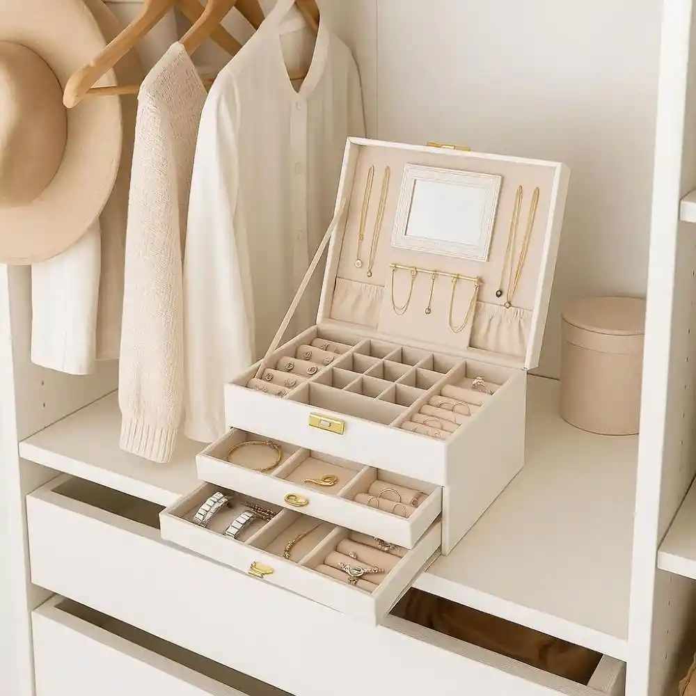 Estuche De Joyas
