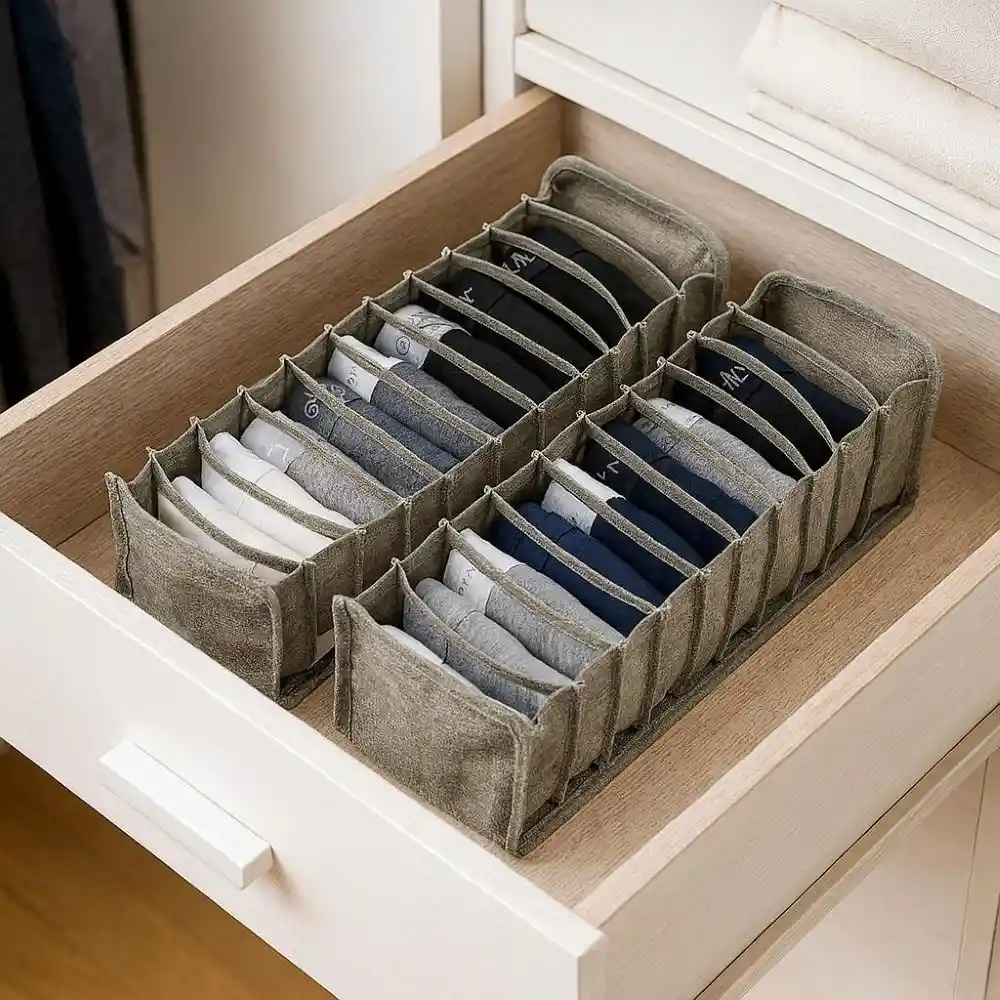 Organizador De Ropa S
