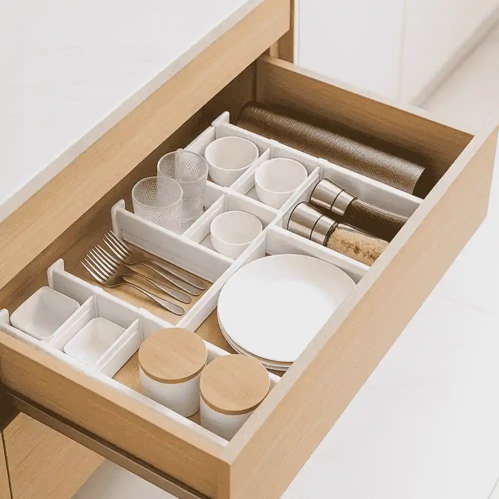 Organizador Divisor Expandible