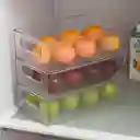 Organizador De Caja Apilable