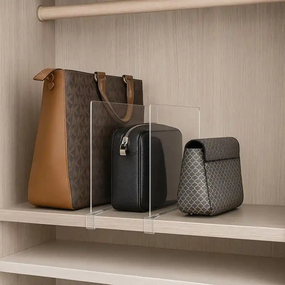 Separador De Closet Set X 2