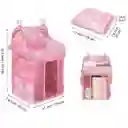 Organizador De Cuna Cy7638 Rosado