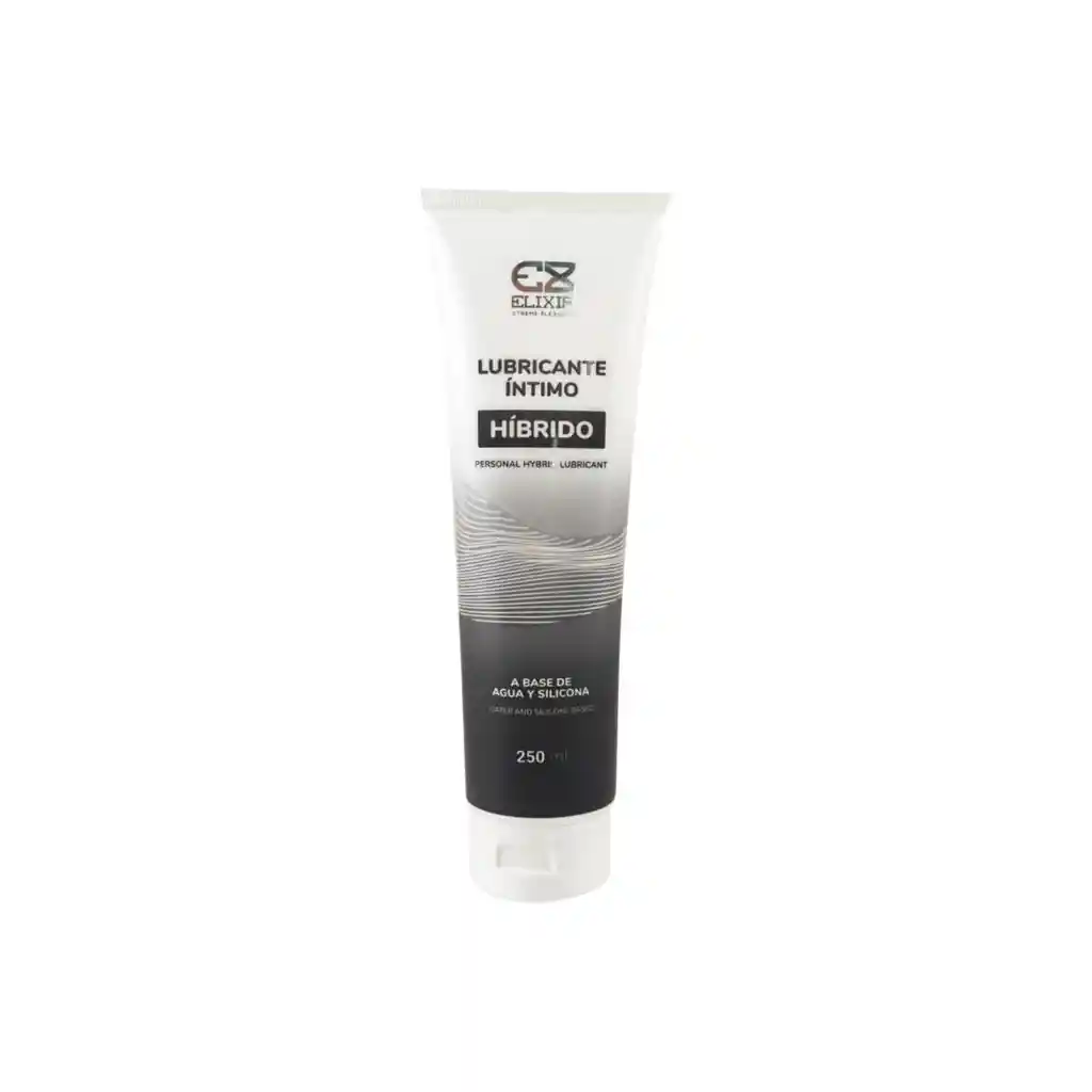 Lubricante Intimo Hibrido 250 Ml
