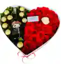 Caja De Rosas Queen