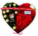Caja De Rosas Queen