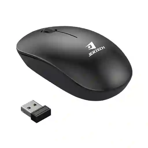 Mouse Inalámbrico Jertech Jr-12
